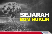 Sejarah Bom Nuklir senjata...
