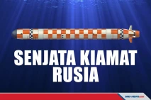 Senjata Kiamat Rusia...