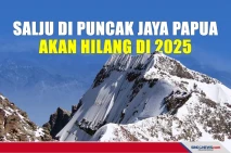 BMKG Sebut di 2025 Salju...