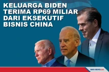 Keluarga Biden Terima...