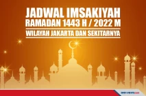 Jadwal Imsakiyah Bulan...