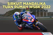 Jadwal WSBK 2022, Sirkuit...