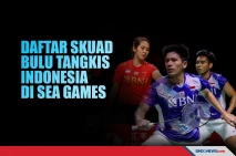 Ini Daftar Pemain Bulu...