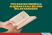 Tips Khatam Membaca...