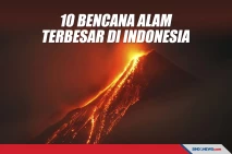 10 Bencana Terbesar...