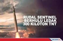 Nuklir Terbaru AS, Rudal...