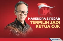Mahendra Siregar Terpilih...