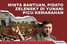 Minta Bantuan, Pidato...