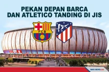 Pekan Depan Barcelona...