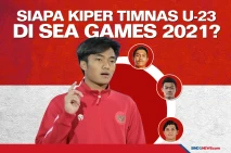 SEA Games 2021, Siapa...