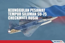 Keunggulan Pesawat Tempur...