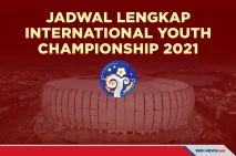 Ini Jadwal Lengkap International...