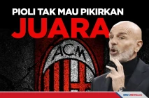 Persaingan Ketat, Pioli...