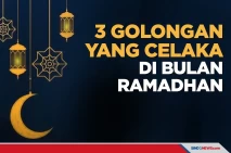 Golongan yang Celaka...
