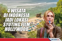 4 Destinasi Wisata Indonesia...