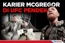 Mike Tyson: Conor McGregor...