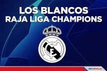 Real Madrid Paling Sering...