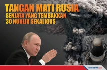 Tangan Mati Rusia, Senjata...