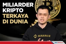 Miliarder Kripto Terkaya...