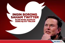 Elon Musk Siapkan Rp...