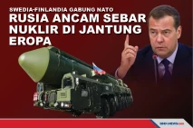 Swedia-Finlandia Gabung...