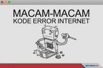 Macam-Macam Kode Internet...