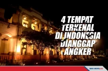 Empat Tempat Terkenal...
