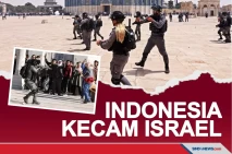Indonesia Kecam Kekerasan...
