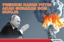 Prediksi Kapan Vladimir...