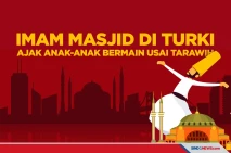 Di Turki Imam Masjid...
