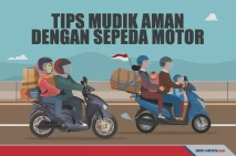 Tips agar Mudik Lebaran...