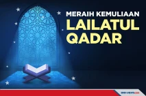 Meraih Kemuliaan Lailatul...