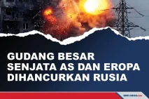 Gudang Besar Senjata...