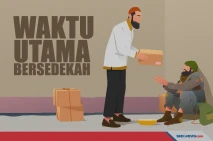 Anjuran Rasulullah,...