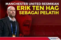 Manchester United Resmikan...