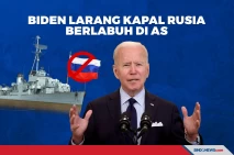 Presiden Joe Biden Larang...