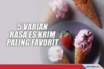 Ini Lima Es Krim yang...