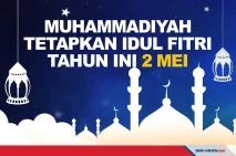 Muhammadiyah Tetapkan...