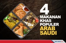 4 Makanan Khas Populer...
