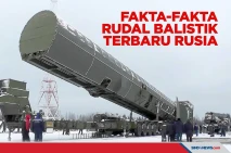 Fakta-Fakta Rudal Balistik...