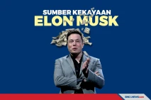 Jadi yang Terkaya di...