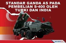 Standar Ganda AS pada...