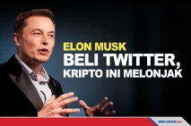 Elon Musk Beli Twitter,...