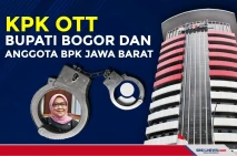 KPK OTT Bupati dan Anggota...