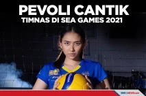 Timnas Voli Putri Indonesia...