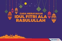 Cara Nabi Muhammad SAW...