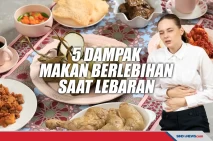 Hati-Hati, Ini 5 Dampak...