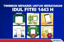 Twibbon Menarik untuk...