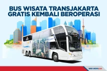 Catat Rutenya, Bus Wisata...
