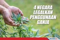 Ini Deretan Negara yang...